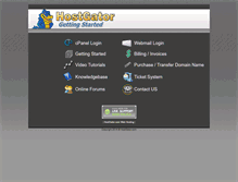 Tablet Screenshot of obeero.com